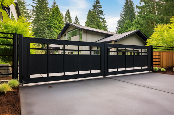 Sliding Gates