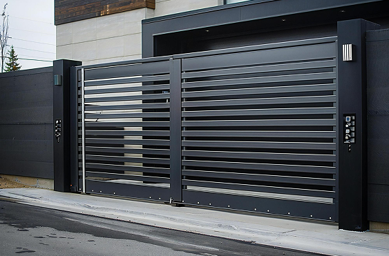 Swing Gates