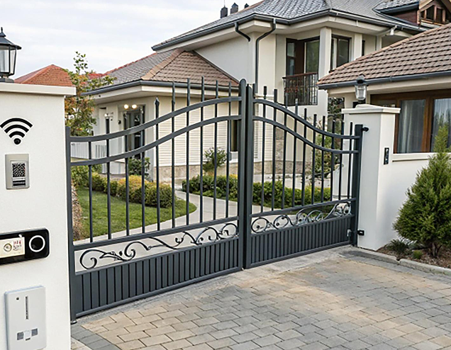 home gates