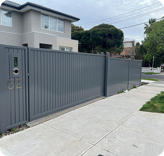 Sliding Gates