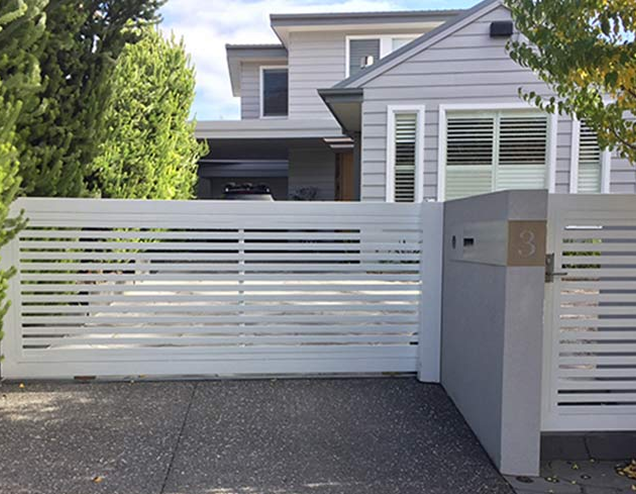 Sliding Gates