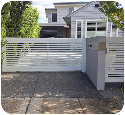 Sliding Gates