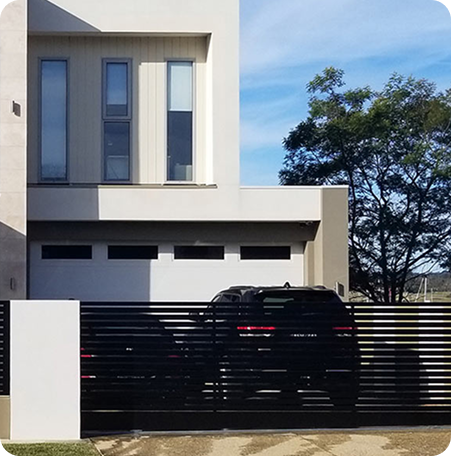 driveway gate