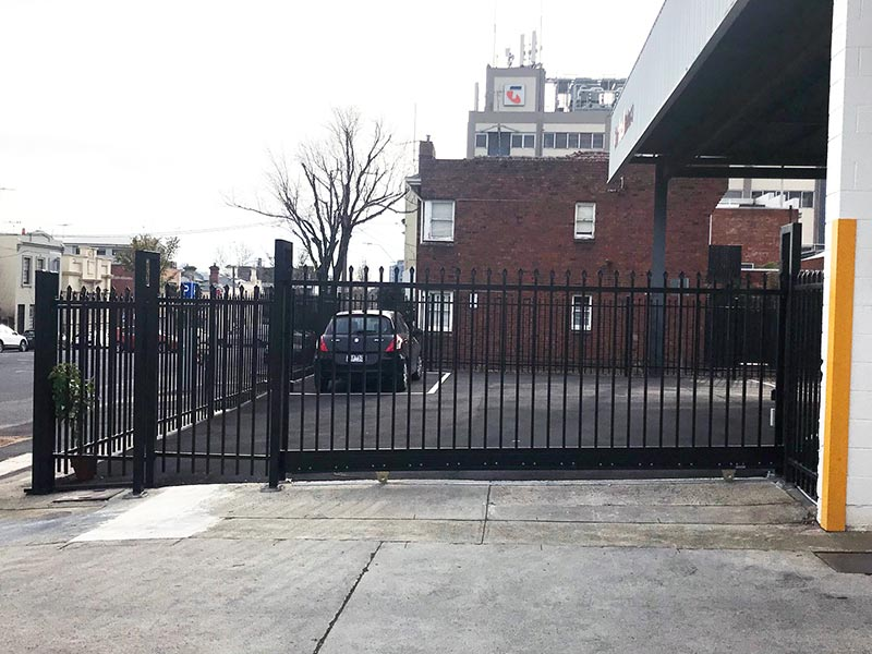 fencing