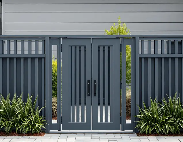 Aluminium Gates Box Hill