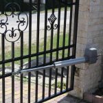 Fit an Automatic Gate For Small Driveway
