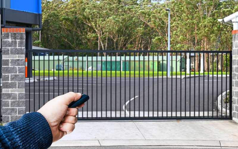 Gate Remote Control