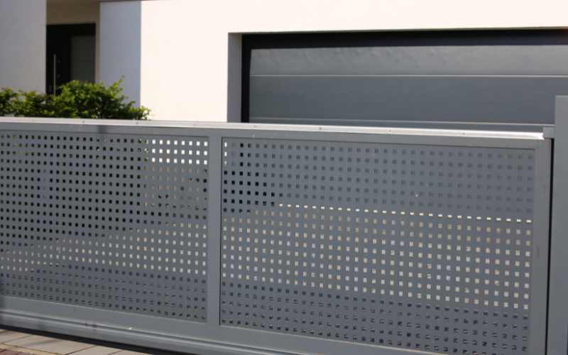 Sliding Gates