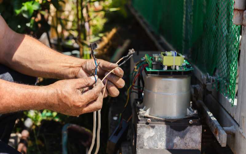 How to Automate an Existing Manual Gate