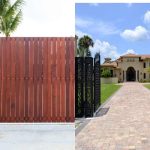 Single Vs Double Driveway Gates