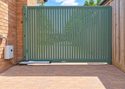 Sliding Gates Melbourne