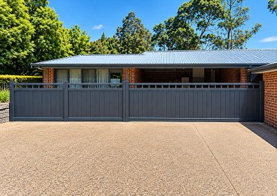 gates and fencing melbourne