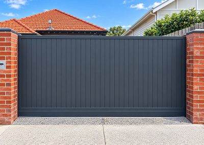 automatic gates melbourne