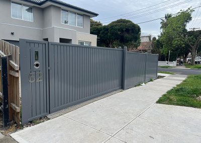 sliding gates melbourne