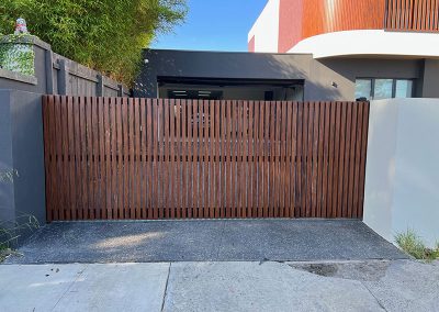 sliding gates melbourne