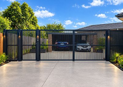 automatic gates melbourne