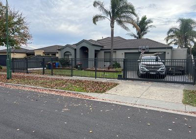 fencing in melbourne