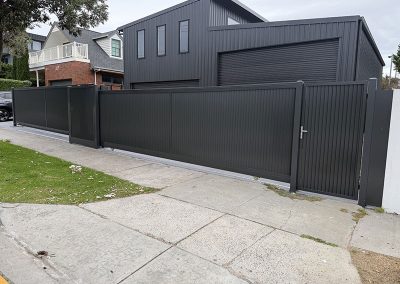 automatic gates melbourne