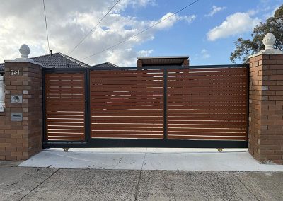 automatic gates melbourne